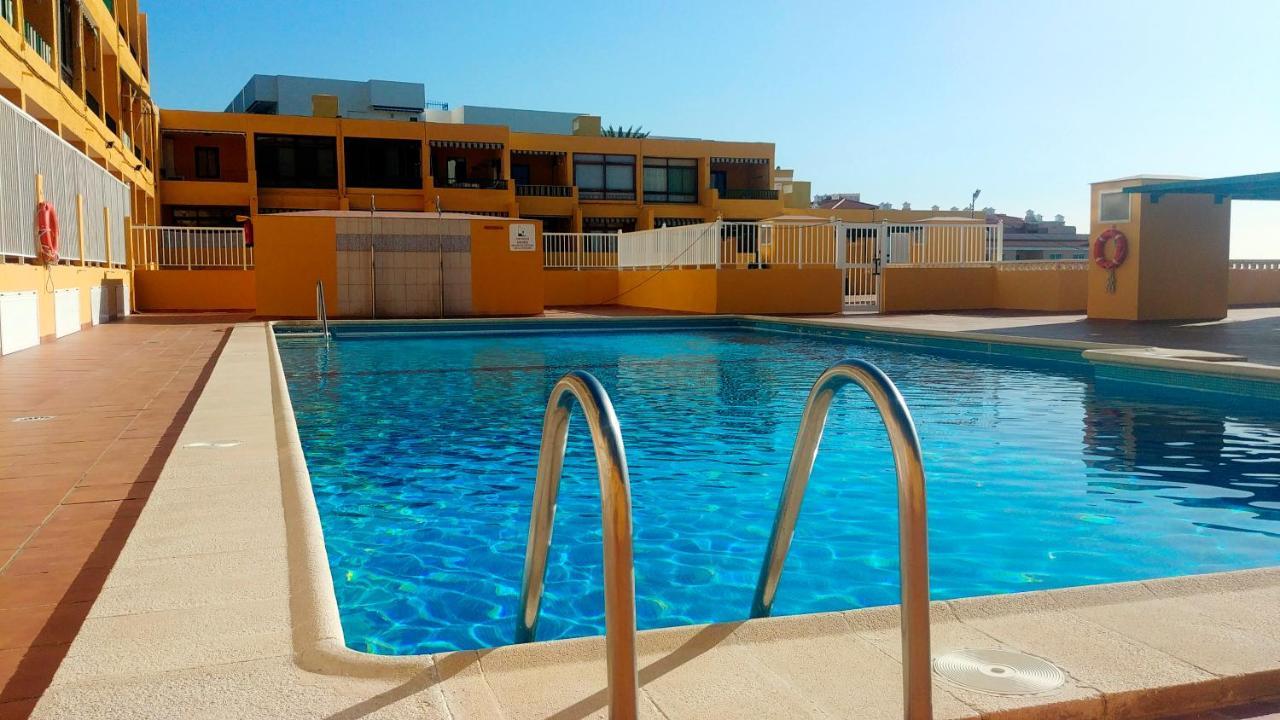 Sunny Place Playa Arena By Helloapartments 푸에르토 데 산티아고 외부 사진