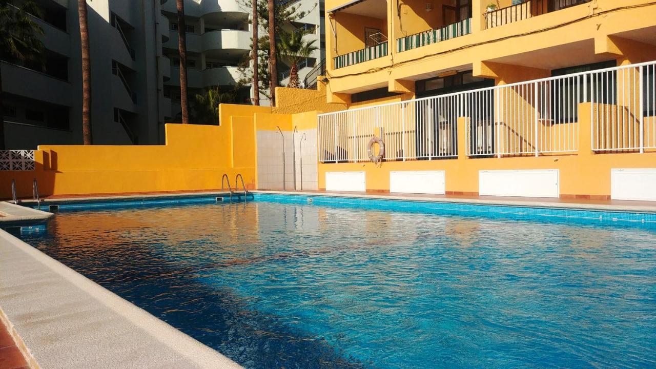 Sunny Place Playa Arena By Helloapartments 푸에르토 데 산티아고 외부 사진