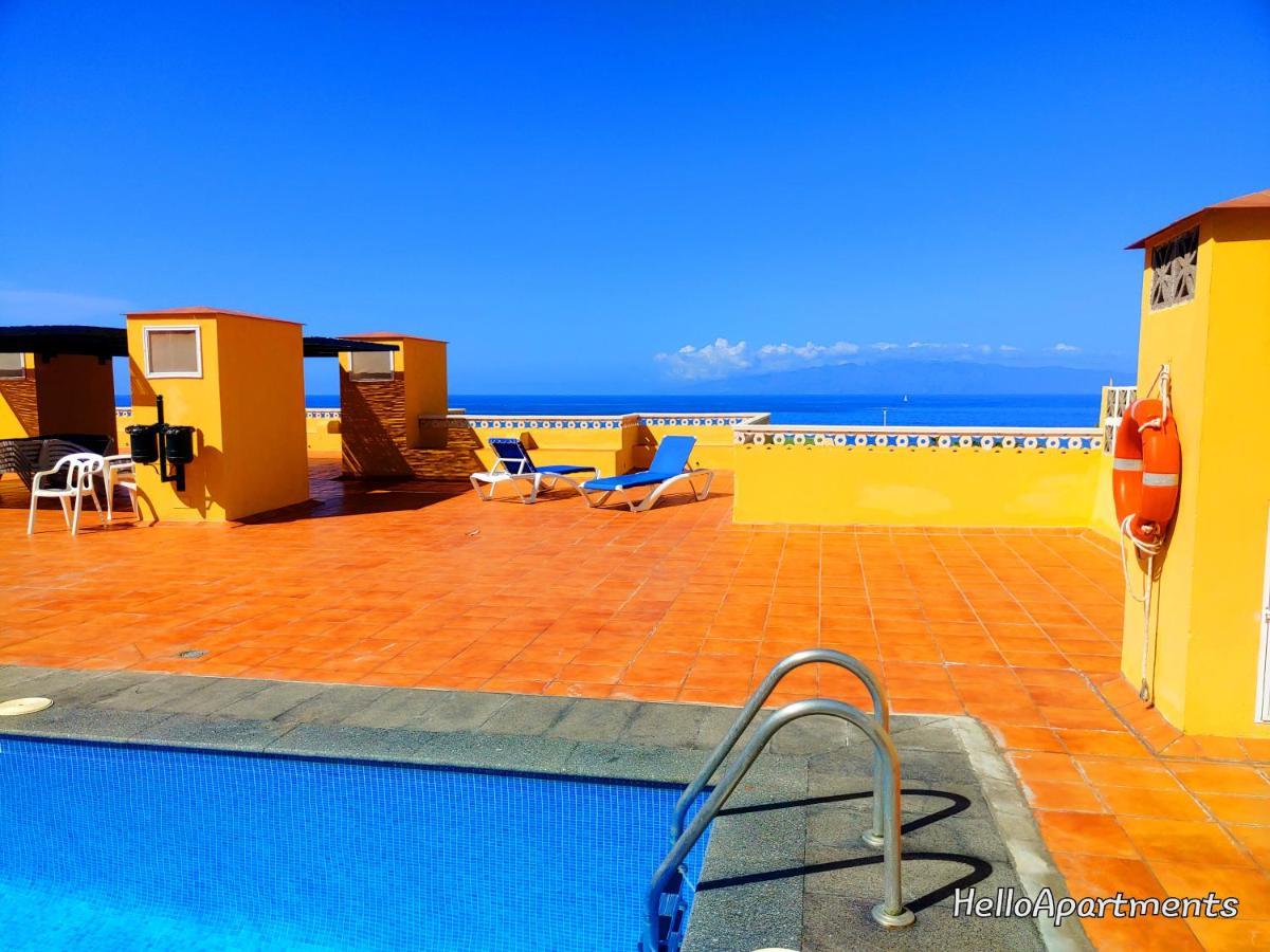 Sunny Place Playa Arena By Helloapartments 푸에르토 데 산티아고 외부 사진