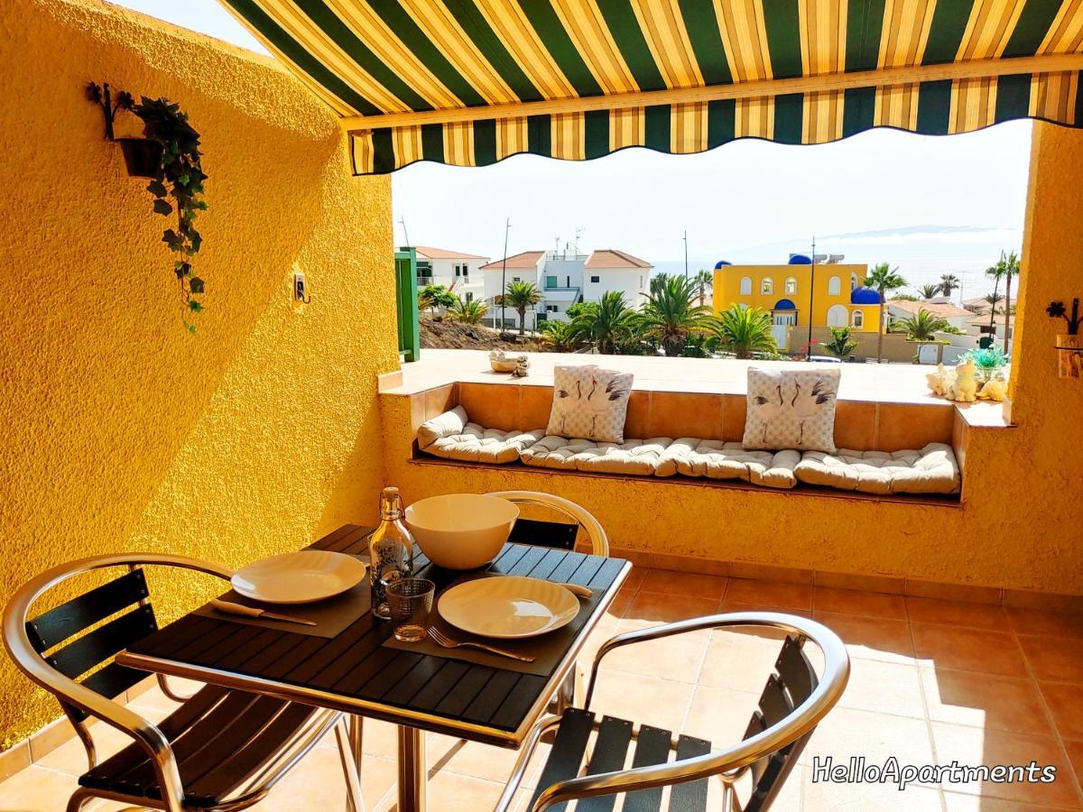 Sunny Place Playa Arena By Helloapartments 푸에르토 데 산티아고 외부 사진